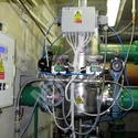 Otomatik temizlenen sıvı karışımlar manyetik ayırıcıları